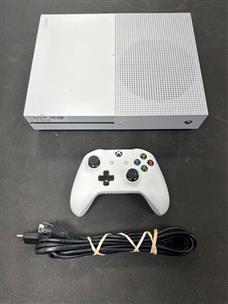 Microsoft Xbox One S - 500GB Console - 1681 White